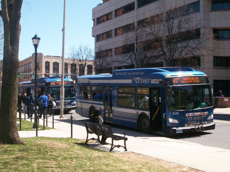 Pin by DDOT98 on CTtransit Waterbury Division | Waterbury, Vehicles, Bus