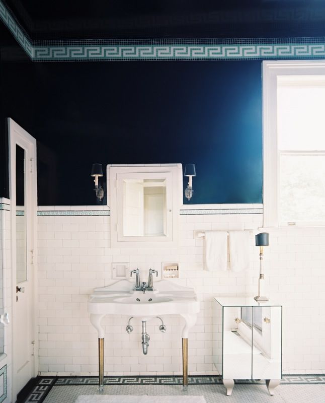 95 best Powder Bath images on Pinterest | Bathroom ideas ... 95 best Powder Bath images on Pinterest | Bathroom ideas ...