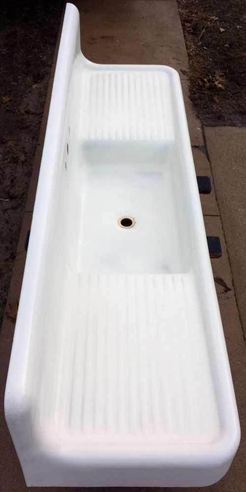 Farmhouse Kitchen Sinks With Drainboard best 20+ vintage farmhouse sink ideas on pinterest | vintage Farmhouse Kitchen Sinks With Drainboard best 20+ vintage farmhouse sink ideas on pinterest | vintage