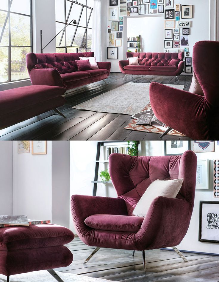 24 best big sofa images on Pinterest Big sofas, Couches and Sofa - wohnzimmer schwarz pink 24 best big sofa images on Pinterest Big sofas, Couches and Sofa - wohnzimmer schwarz pink
