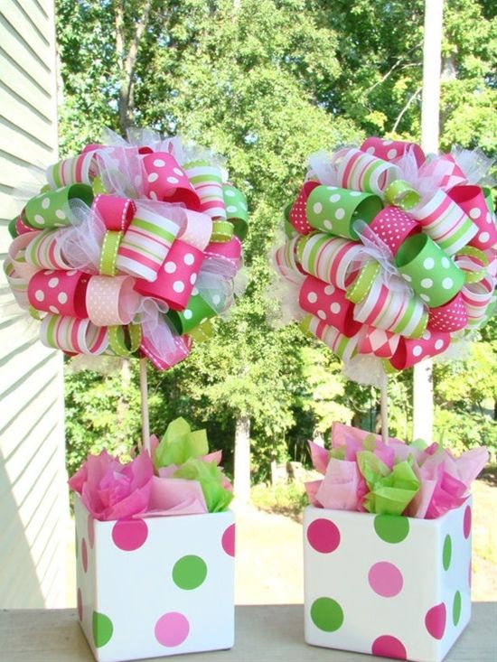 Les 25 meilleures idées de la catégorie Deco bapteme sur Pinterest