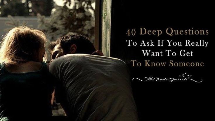 First Date Questions - The only list you ll need