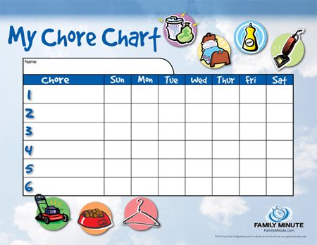 20 best chore chart images on Pinterest Family chore charts - child reward chart template 20 best chore chart images on Pinterest Family chore charts - child reward chart template