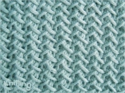 1466 best yarn inspiration: knit stitch patterns images on Pinterest Stitch...