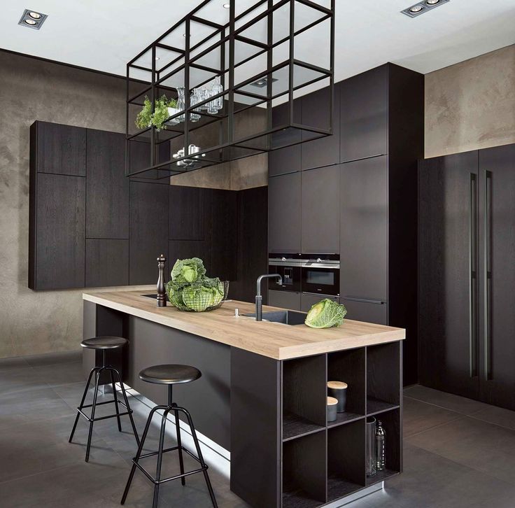 1645 best Kitchen storage\/display images on Pinterest Modern - haecker lack matt schwarz 1645 best Kitchen storage\/display images on Pinterest Modern - haecker lack matt schwarz