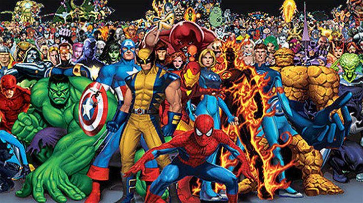 Superhelden Quiz Superhelden Quiz