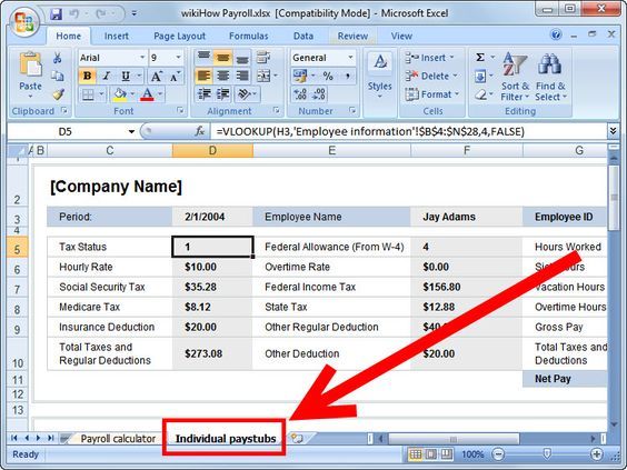 prepare payroll in excel microsoft excel payroll accounts spreadsheet free