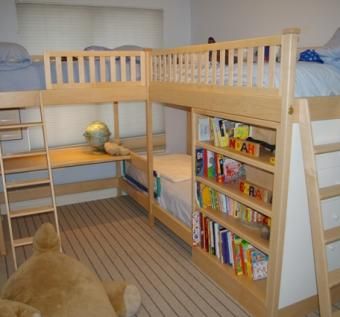 Bunkbed Ideas 1610 best bunk bed ideas images on pinterest | bedroom ideas Bunkbed Ideas 1610 best bunk bed ideas images on pinterest | bedroom ideas