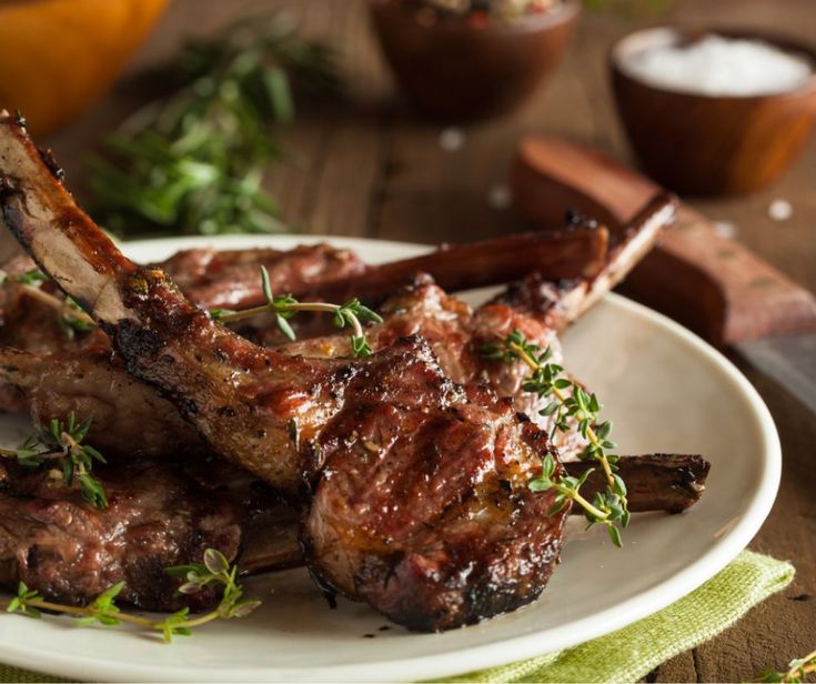 Lollipop Lambchops Lamb chop recipes, Grilled lamb chops Lollipop Lambchops Lamb chop recipes, Grilled lamb chops