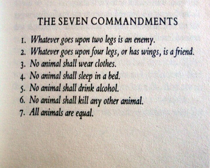 animal farm essay essay Animalism, fear and propaganda in animal farm - with a free essay review - free essay reviews. animal farm essay essay Animalism, fear and propaganda in animal farm - with a free essay review - free essay reviews.