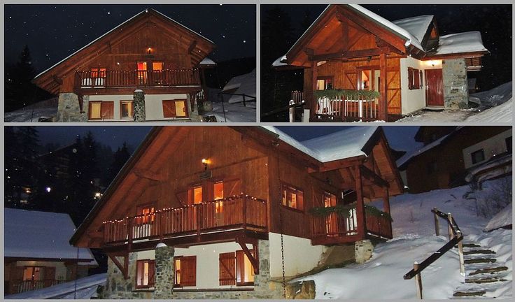 location chalet alpes 8 chambres