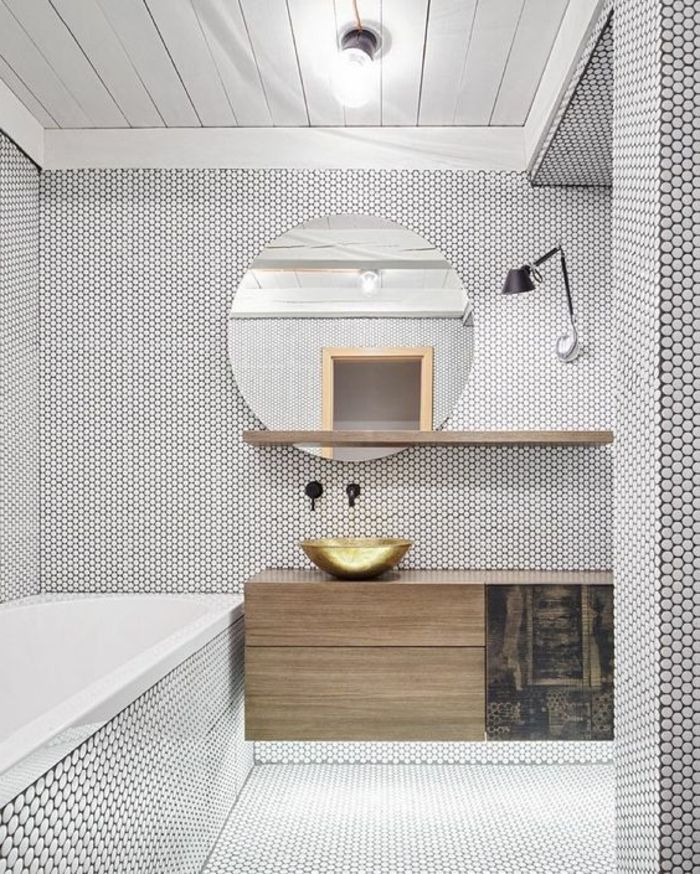 434 best Salle de bains images on Pinterest Bathroom, Half - mosaique rose salle de bain 434 best Salle de bains images on Pinterest Bathroom, Half - mosaique rose salle de bain