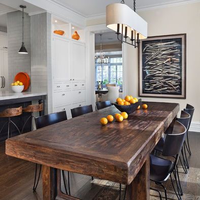 Best 25 Rustic Dining Tables Ideas On Pinterest Rustic Table Prepossessing Rustic Wood Dining Room Tables Inspiration Best 25 Rustic Dining Tables Ideas On Pinterest Rustic Table Classy Rustic Wood Dining Room Tables Decorating Design