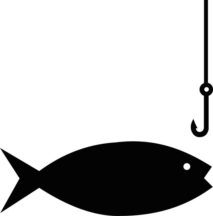 Download Fishing, Silhouette | ClipArt ETC | Fish silhouette, Fish ...