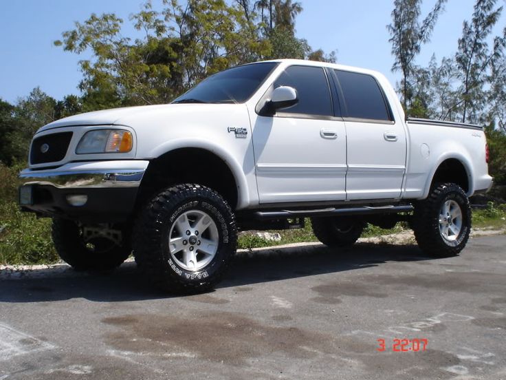 Toyo Tires Open 295/70 f150 | Non-Aggressive tires with 6 ...