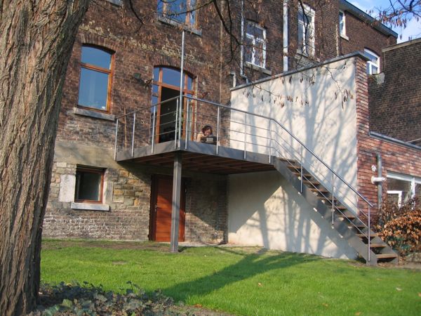 10 best projets images on Pinterest Balconies, Building and - terrasse en bois suspendue prix 10 best projets images on Pinterest Balconies, Building and - terrasse en bois suspendue prix