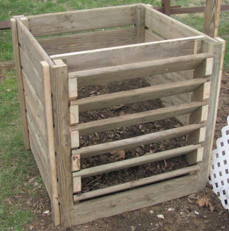 les 25 meilleures idées de la catégorie wooden compost bin sur ... - Comment Fabriquer Un Composteur Exterieur les 25 meilleures idées de la catégorie wooden compost bin sur ... - Comment Fabriquer Un Composteur Exterieur