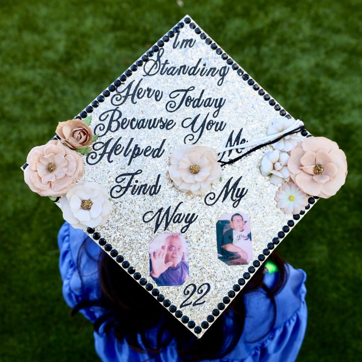 Memorial Graduation Cap Creative Graduation Caps Graduation Cap A4014a9fbd26922e0b6c8a8c03954507