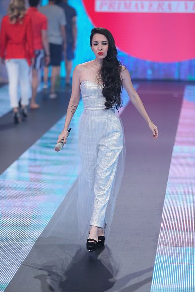 Denisse Guerrero Pictures And Photos Fashion, Spring summer 2015, Girl.