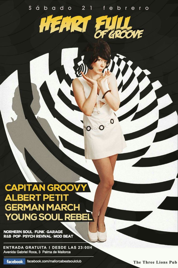 nightclub flyers