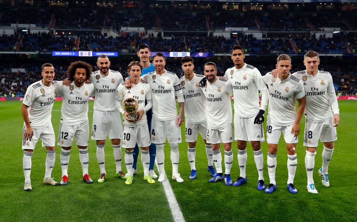 The greatest night in the history of the Estadio Santiago Bernabeu