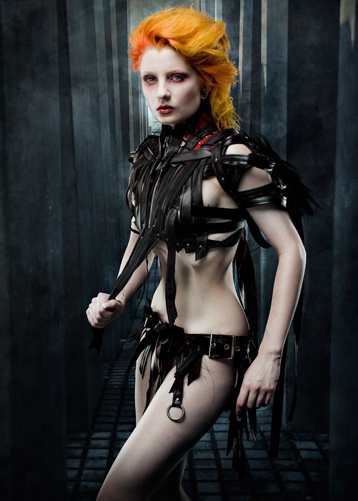 Lip liner fetish model mayhem Rubber latex amatuer wife