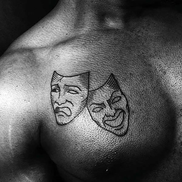 Top 50 Best Symbolic Tattoos For Men Design Ideas With Unique Meanings Small Tattoos For Guys Tattoos For Guys Meaningful Tattoos For Men