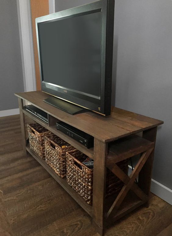 Pallet Tv Stand Pallet Tv Stand