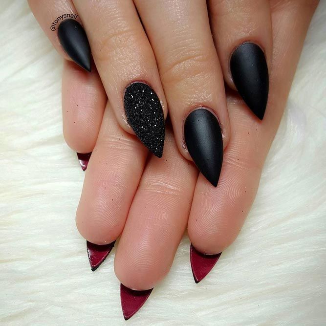 Best 25+ Stiletto Nails Ideas On Pinterest Nude Nails, Claw 21 Best Designs for Short Stiletto Nails That Will Catch Your Eye - Best 25+ Stiletto Nails Ideas On Pinterest Nude Nails, Claw