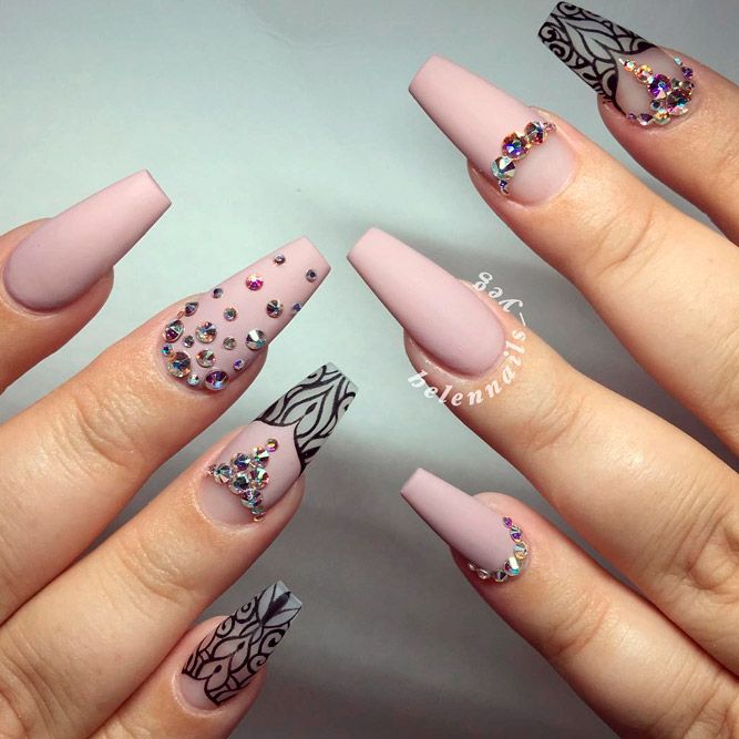 Gel Nail Design Ideas 12 gel toe nail art designs ideas trends 27 Coffin Nails Design Ideas To Consider For Your Next Mani Gel Nail Design Ideas find this pin and more on nails by sallycvp 27 Coffin Nails Design Ideas To Consider For Your Next Mani