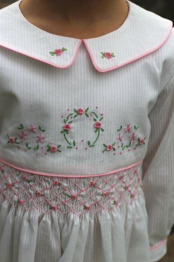 Heirloom Smocked Dresses
