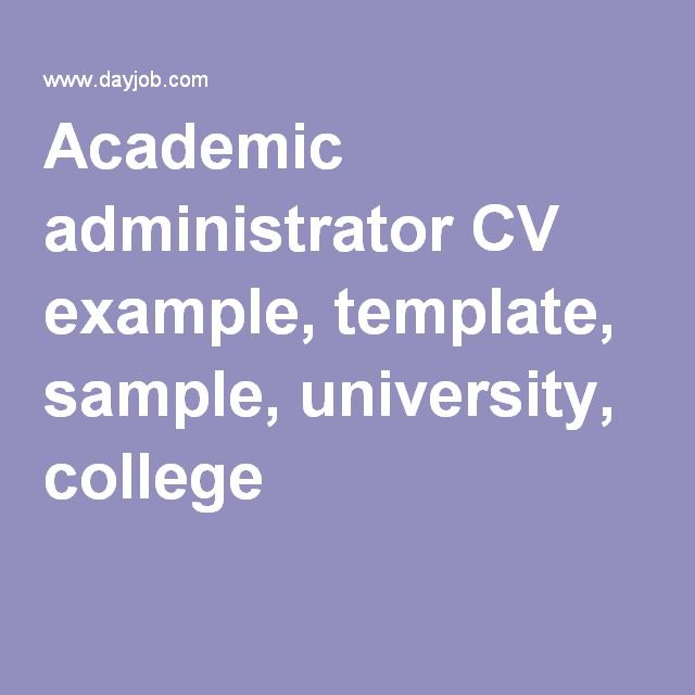 The 25+ best Academic cv ideas on Pinterest Resume architecture - sample academic resumes The 25+ best Academic cv ideas on Pinterest Resume architecture - sample academic resumes