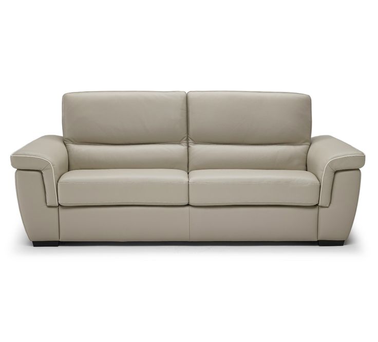 Natuzzi Eden Full Sleeper Sofa Leather Full Sleeper Sofa Leather, Eden Leather Sofa