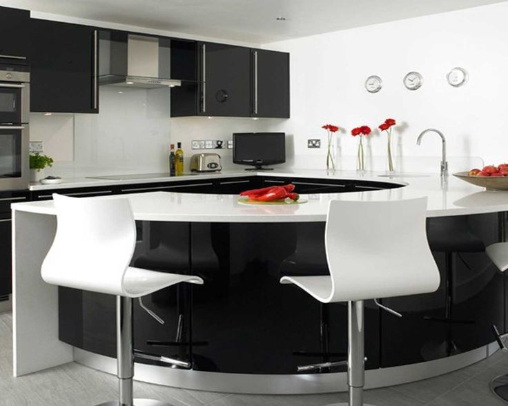 Kitchen Themes Including Black And Brown Kitchen Themes Including Black And Brown