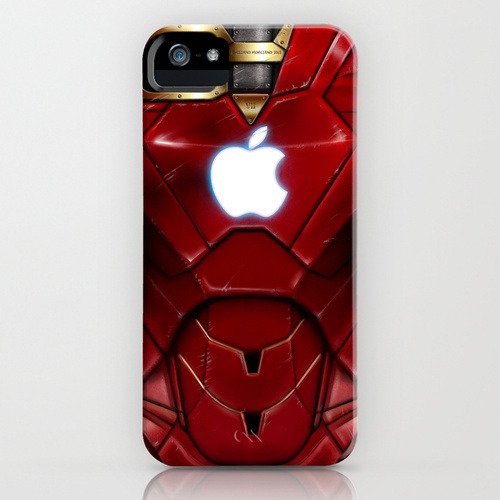 Iron Man Iphone Case Iron Man Iphone Case