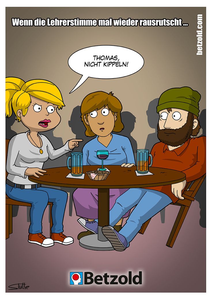 Lehrer flirten
