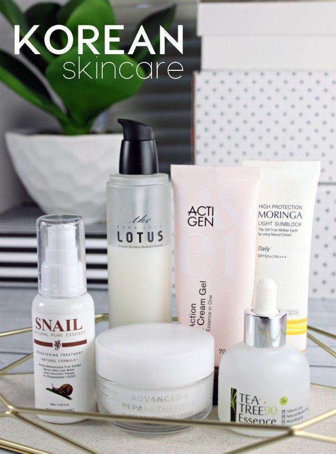 before and after korean skincare routine, acne prone skin, how to fade scars #Ac...