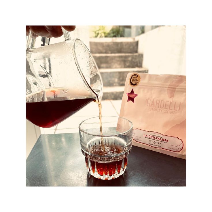 This Colombian from gardellicoffees is one of the most