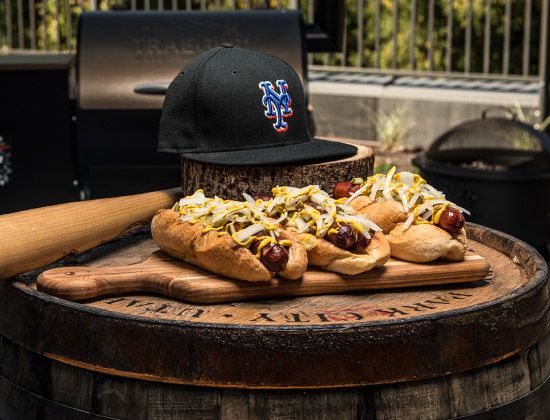 Smoked Hot Dogs On Traeger Smoked Hot Dogs On Traeger