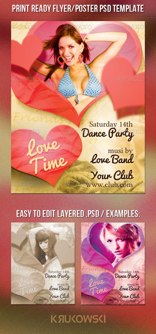 1089 best Valentines Flyer Template images on Pinterest Flyer - discount flyer template 1089 best Valentines Flyer Template images on Pinterest Flyer - discount flyer template