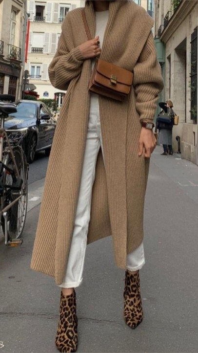 Awesome Charming Winter Dress Looks Winter Ideas 05 Awesome Charming Winter Dress Looks Winter Ideas 05