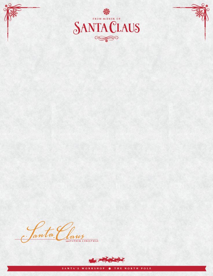 Best 25+ Letter from santa template ideas on Pinterest Letter - christmas list to santa template Best 25+ Letter from santa template ideas on Pinterest Letter - christmas list to santa template