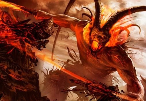 Basic Guide to Surtr Fire Giant in Norse Myth | Norse myth, Fire giants