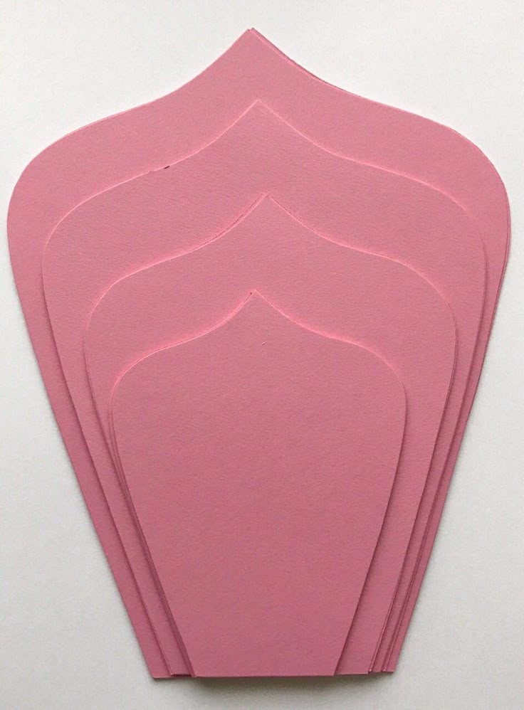 Pearls Crafts Paper Flowers Template Pearls Crafts Paper Flowers Template