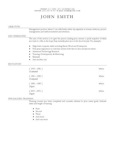 70 best Resumes images on Pinterest Resume, Curriculum and - combination resume template 70 best Resumes images on Pinterest Resume, Curriculum and - combination resume template