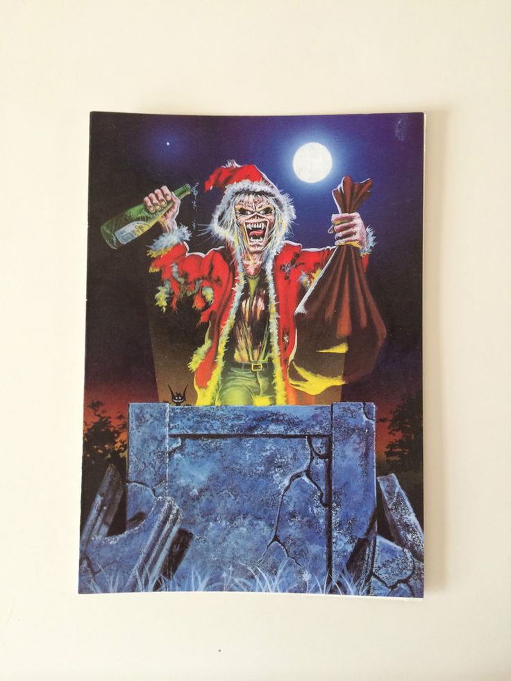 39 best creepmas images on pinterest comic book comic iron maiden ugly christmas sweater