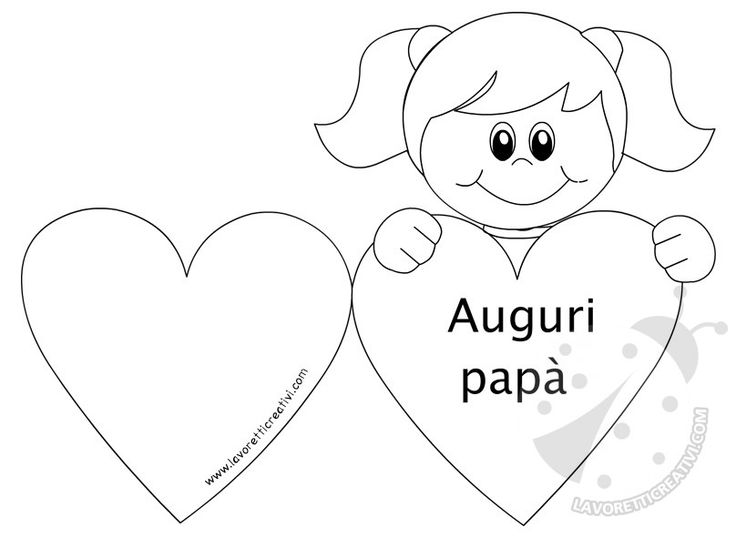 Pin Su Festa Del Papà