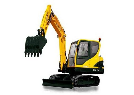 Hyundai R55 9a Crawler Excavator Operators Manual Pdf Download Repair Manuals Hyundai Excavator