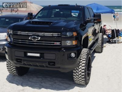 2018 Chevrolet Silverado 2500 HD Fuel Stroke RBP Repulsor ... 2018 Chevrolet Silverado 2500 HD Fuel Stroke RBP Repulsor ...