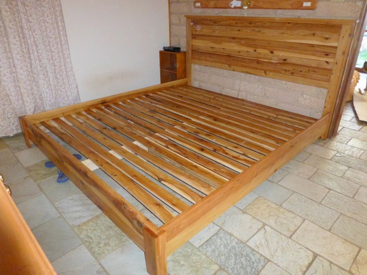 Diy King Size Bed Plans With Reclaimed Headboard Wood Ikea Queen Frame Headboard Diy Wood, Free King Size Bed Plans